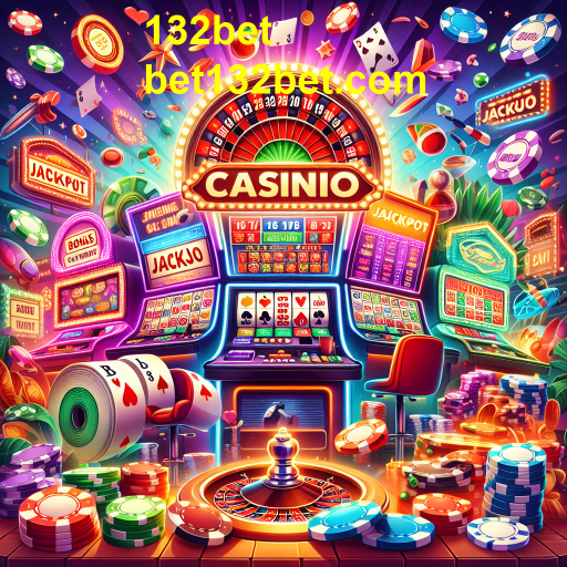 Explorando a Categoria de Jogos Bônus no 132bet