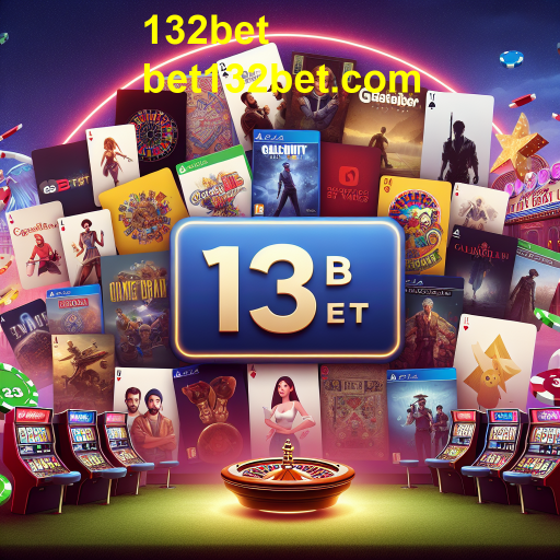 Explorando as Novidades dos Jogos no 132bet