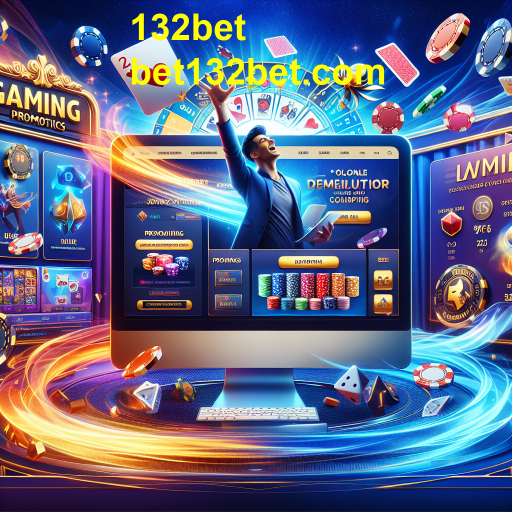 Descubra as Melhores Ofertas de Jogos em 132bet