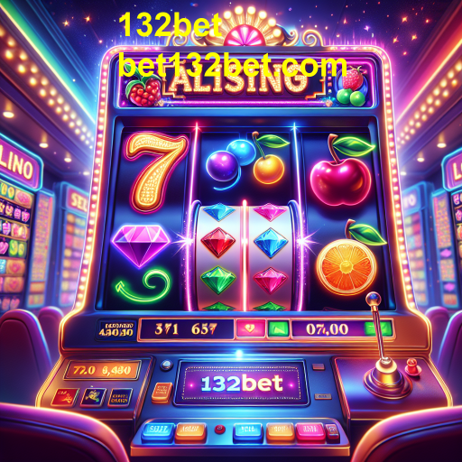 Atração e Emoção: Os Caça-Níqueis no 132bet